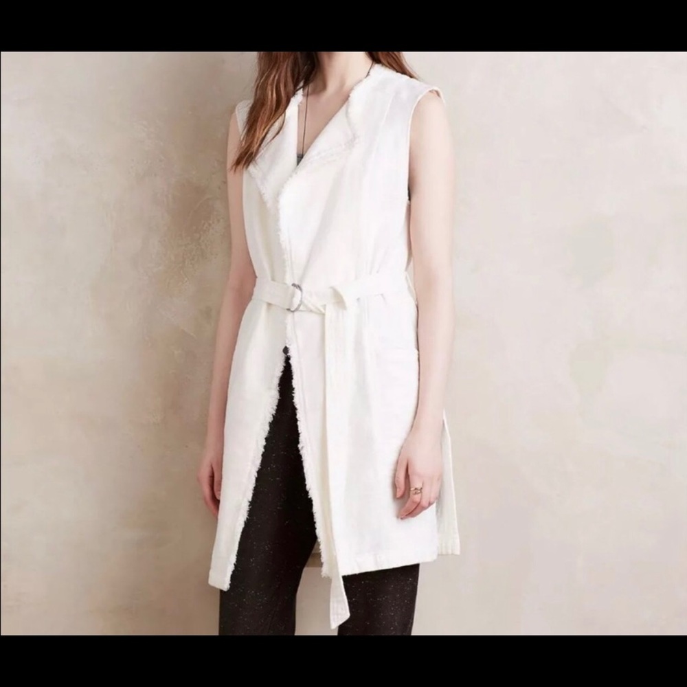 Anthropologie Vest